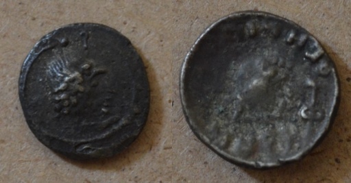 20-Ancient-Silver-Coins-For-ID---Part-1